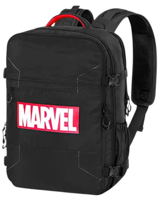 Produktbild von Marvel Rucksack - Freizeitrucksack -Reiserucksack mit Laptopfach 33 x 23 x 47cm