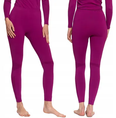 Immagine prodotto di Leggings Termici Da Donna Ghette Sottili Pantaloni Invernali Termo Moraj Xxl