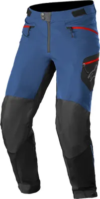 Produktbild von Alpinestars 1723920-1319-30, Männlich, Schwarz, Blau, Erwachsener