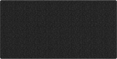 Immagine prodotto di vidaXL Tappeto a correre antracite 100 x 200 cm 100% polipropilene