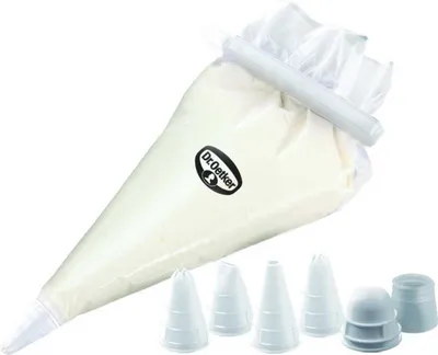 Immagine prodotto di Set di sacchetti monouso Dr Oetker 8 pezzi
