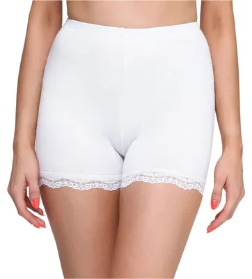 Image de Short de cyclisme pour femme Merry Style  Short boxer en viscose MS10-294 (blanc, XS)