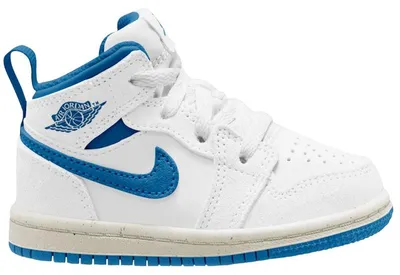 Productafbeelding van Jordan 1 Mid SE Industrial Blue (TD) - EU maat 25