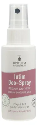 Produktbild von BIOTURM Intim Deo-Spray Nr.29 50ml PZN 09539717