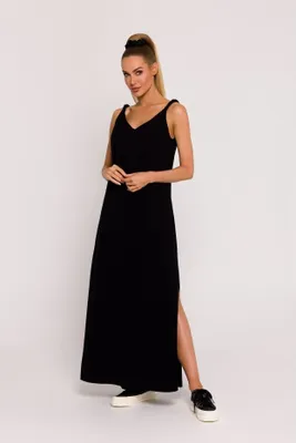 Produktbild von Made of Emotion Maxikleid für Frauen Joljim M791 schwarz L