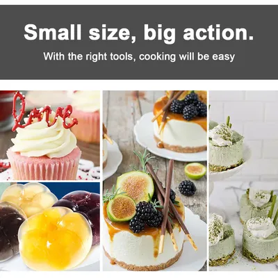 Produktbild von Wiederverwendbare, antihaftbeschichtete Silikon-Backförmchen, Silikon-Einlagen für Cupcakes und Muffins