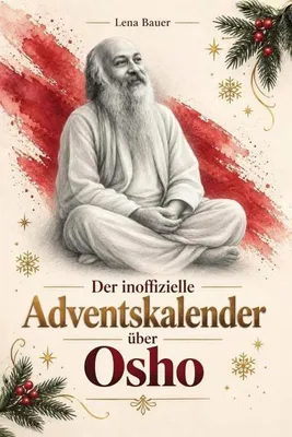 Produktbild von Der inoffizielle Adventskalender über Osho
