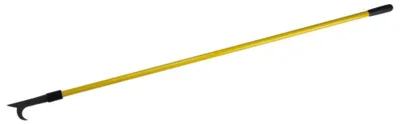 Produktbild von Dönges Einreißhaken mit Nupla-Glasfaserstiel, gerade, 244 cm, 30 mm (Nupla)