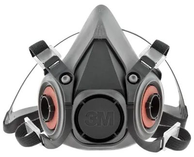 Produktbild von 3M 6200, 24 Stück(e), M, Erwachsene, 3M™ 2000, 5000, 7000 Series, Grau