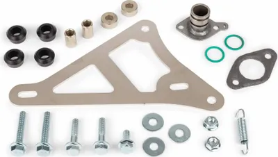 Image de Stage6 Pro Replica MK2 Kit de pièces détachées d'échappement pour MBK Peugeot Horizontal Morini