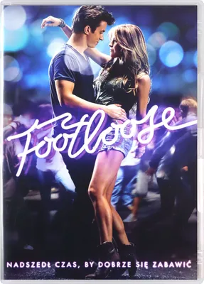 Produktbild von Footloose (nur Originalversion) [DVD]