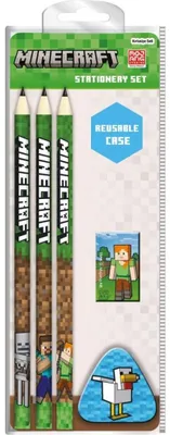 Immagine prodotto di Set per cani ALLTOYS, 5 pezzi, Minecraft, motivo: gallina