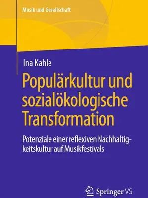 Obrázek produktu pro Populärkultur und sozialökologische Transformation