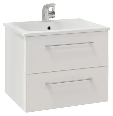 Obrázek produktu pro Skříňka pod umyvadlo Steinkamp Joy 2.0, šířka 59 cm, v kombinaci s umyvadlem Pelipal