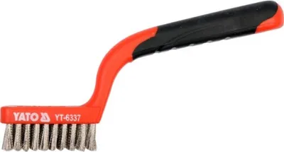 Immagine prodotto di Spazzola metallica manuale 180 mm