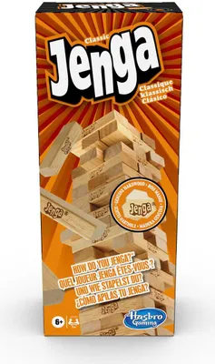 Produktbild von Jenga Classic