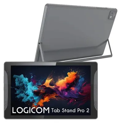 Imagen del producto de Logicom Tablet Stand Pro 2 10.1" 4GB 64GB Gris