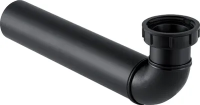 Produktbild von Geberit 152119161 Anschlussbogen 90Gr