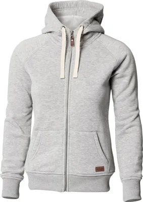 Produktbild von Nimbus Damen Kapuzenjacke Williamsburg RW5150 (2XL) (Grau meliert)