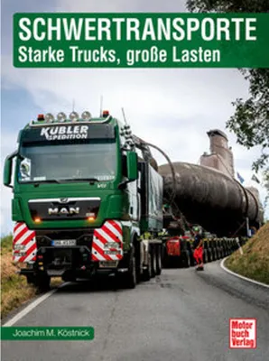 Produktbild von Schwertransporte