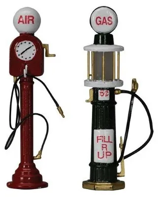 Productafbeelding van Kerstfiguur Service pumps LEMAX