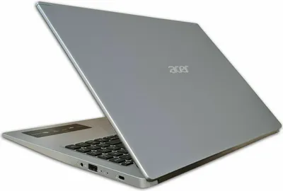 Produktbild von ACER 17,3" Laptop Intel i3 mit 8 x 3,6Ghz/ 8GB DDR5 / 1TB SSD/ IPS / Win11 + Office 2024 von Softmaker