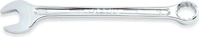 Produktbild von TOPTUL Ring-Maulschlüssel AAEX1212 160mm Chrom-Vanadium-Stahl