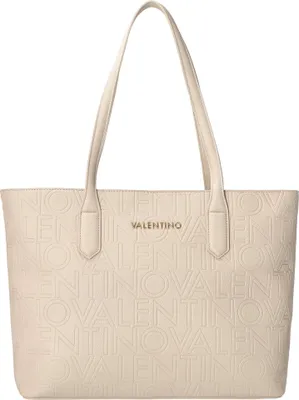 Produktbild von VALENTINO BAGS Pansy Shopper: ECRU