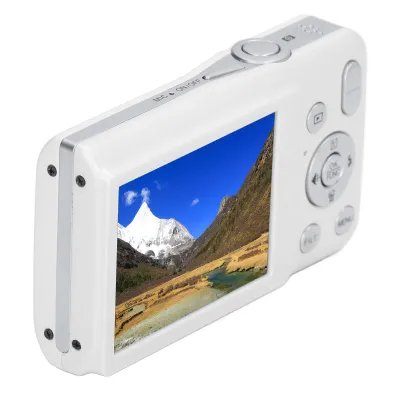 Obrázok produktu pre Digitálny fotoaparát,Vlog fotoaparát,Digitálny fotoaparát HD,Digitálny fotoaparát so zoomom,Kompaktný digitálny fotoaparát,Malý digitálny fotoaparát
