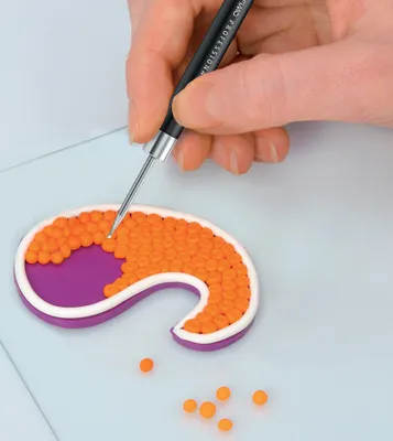 Produktbild von FIMO PROFESSIONAL Modellierwerkzeug Kugelköpfe