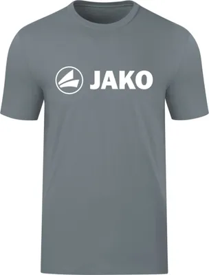 Produktbild von JAKO Uni T-Shirt Promo, Farbe:steingrau, Größe:L