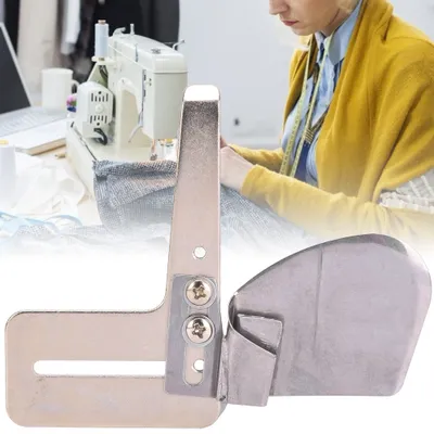 Produktbild von Nähmaschine,Nähmaschinenzubehör,Nähmaschinensäumer,Kantensäumer,Nähmaschinenaufsatz