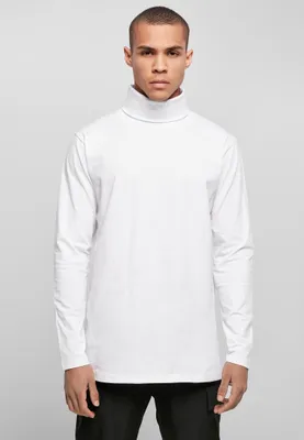 Obrázek produktu pro Vytvořte si značku Turtle Neck Longsleeve (Želví výstřih s dlouhým rukávem)