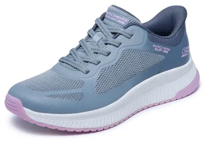 Obrázok produktu pre Skechers WIP 117624-GYMT in Gray-Multi Mesh color size 36.5
