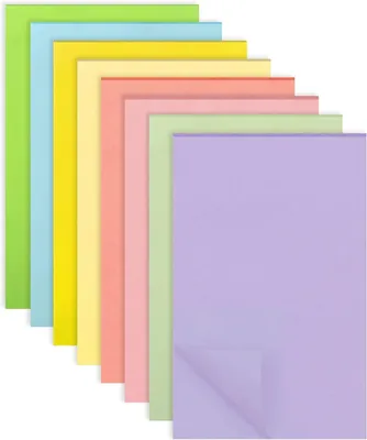 Zdjęcie produktu dla Samoprzylepne karteczki samoprzylepne, 400 arkuszy, 100x150 mm, kolorowe, do biura i szkoły
