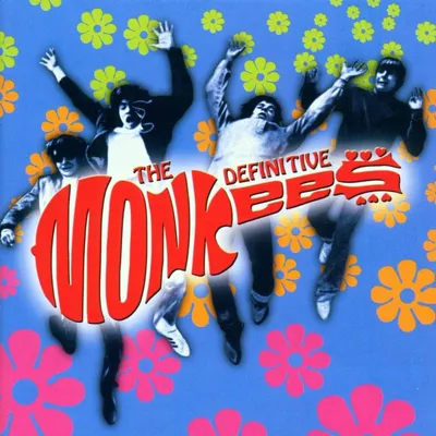 Produktbild von Definitive Monkees