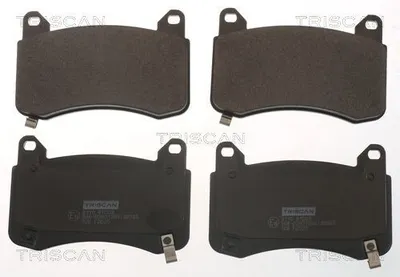 Produktbild von TRISCAN Bremsbeläge Bremsklötze 8110 81003
