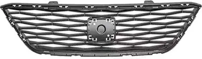 Produktbild von VAN WEZEL 4928510 Kühlergrill Frontgrill für SEAT Ibiza IV Schrägheck (6J5, 6P1)
