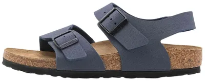 Produktbild von Birkenstock Schuhe New York BF Nubuck Navy, 87773, Größe: 26