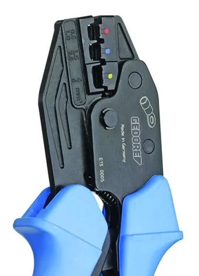 Produktbild von GEDORE 8155 Crimp-Zange für isolierte Verbinder, 2836823