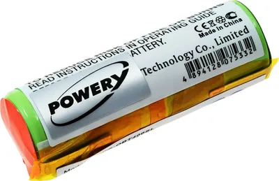 Image de Batterie pour brosse à dent électrique Oral-B professionalCare 9500