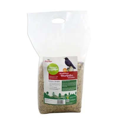 Produktbild von Pfiffikus Weichfutter mit Insekten 10 kg Wildvogel Futter