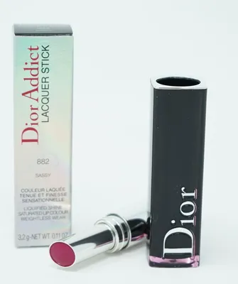 Produktbild von Dior Addict Laquer Stick / Lippenstift 882 Sassy 3,2g