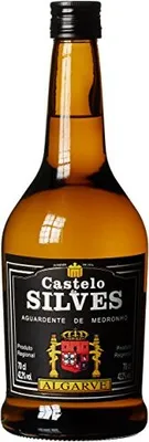 Produktbild von Obstbrand Castelo Silves - Aguardente Medronho - Portugal