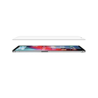 Produktbild von Belkin F8W934ZZ, Klare Bildschirmschutzfolie, 27,9 cm (11"), 9H, Gehärtetes Glas, 1 Stück(e)