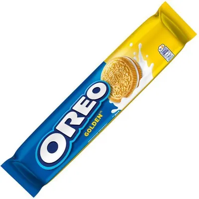 Produktbild von Oreo Golden 154g