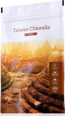 Obrázok produktu pre Taiwan Chlorella, 200 tbl
