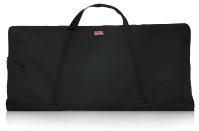 Productafbeelding van Gator GKBE-61: Economische keyboardtas voor keyboards met 61 toetsen