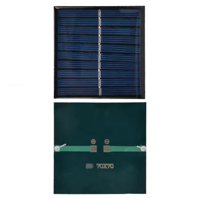 Zdjęcie produktu dla Mini panel słoneczny, mini kapsułkowane ogniwo słoneczne, kapsułkowane ogniwo słoneczne, panel słoneczny, panel epoksydowy słoneczny, gniazda przełączników