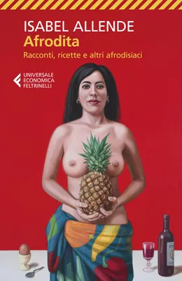 Produktbild von Afrodita. Geschichten, Rezepte und andere Aphrodisiaka